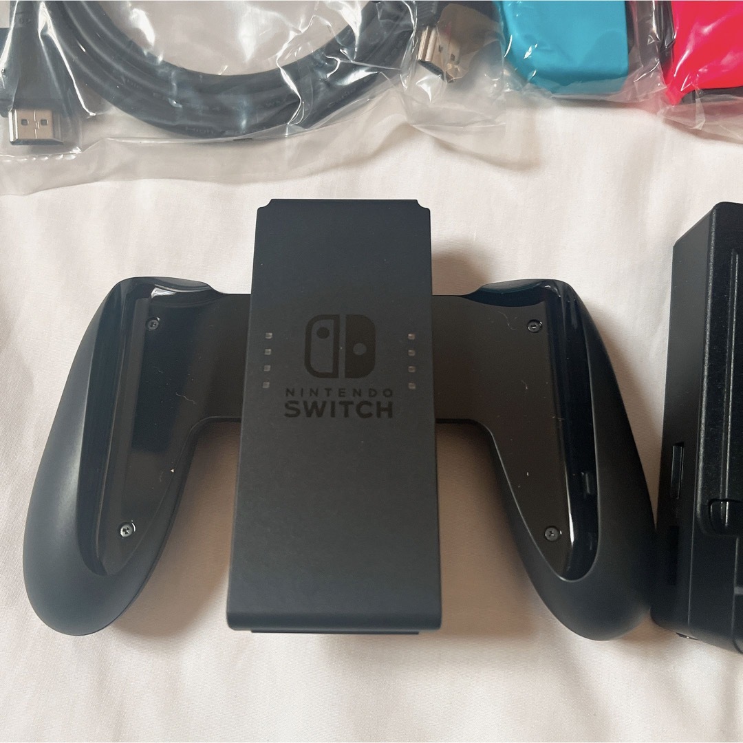 新品 任天堂 スイッチ 液晶以外 Switch の通販 by momo's shop|ラクマ
