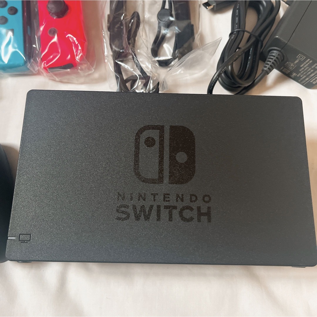 新品 任天堂 スイッチ 液晶以外 Switch の通販 by momo's shop|ラクマ