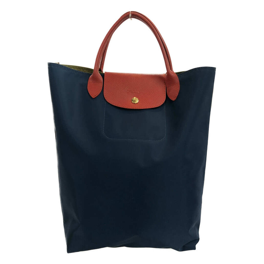 LONGCHAMP - 美品 ロンシャン LONGCHAMP ハンドバッグ レディース