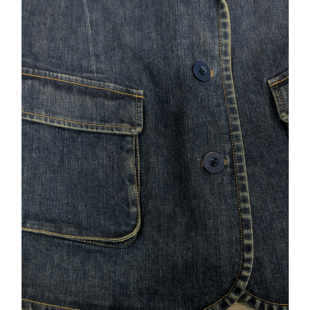Ralph Lauren(ラルフローレン)のラルフローレン RALPH LAUREN デニムジャケット レディース M レディースのジャケット/アウター(Gジャン/デニムジャケット)の商品写真