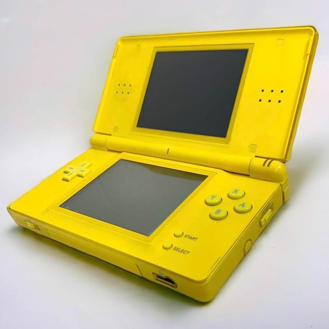 Nintendo DS Lite セット 超美品 ( Korea ver. )国内のソフトも遊べます