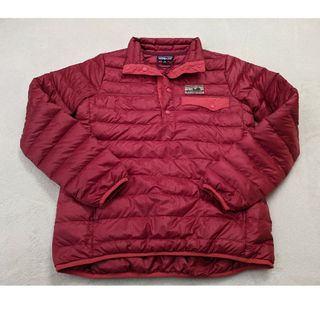 パタゴニア(patagonia)のpatagonia  Down ダウン Pullover パタゴニア(ダウンジャケット)