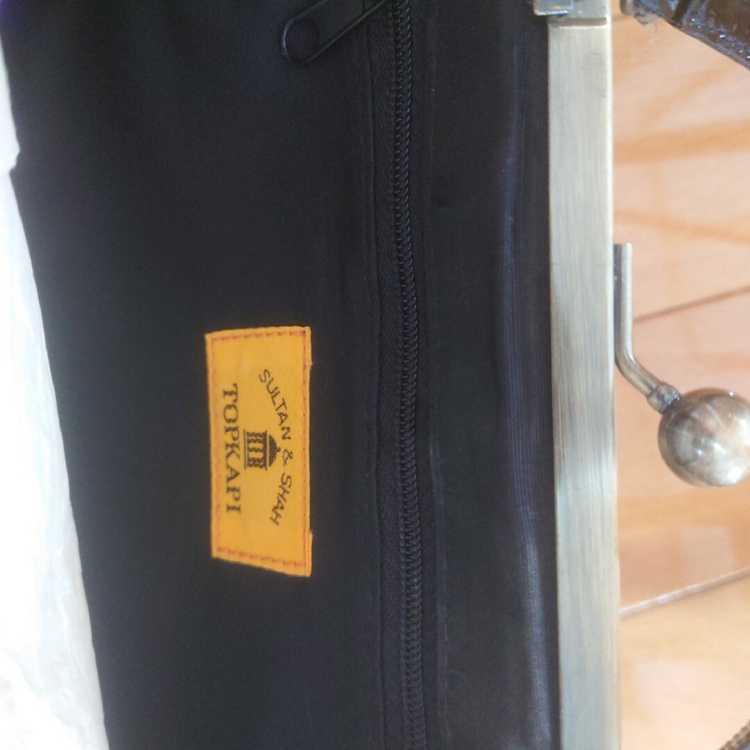TOPKAPI(トプカピ)のトプカピ　ラビットファーバック レディースのバッグ(ショルダーバッグ)の商品写真