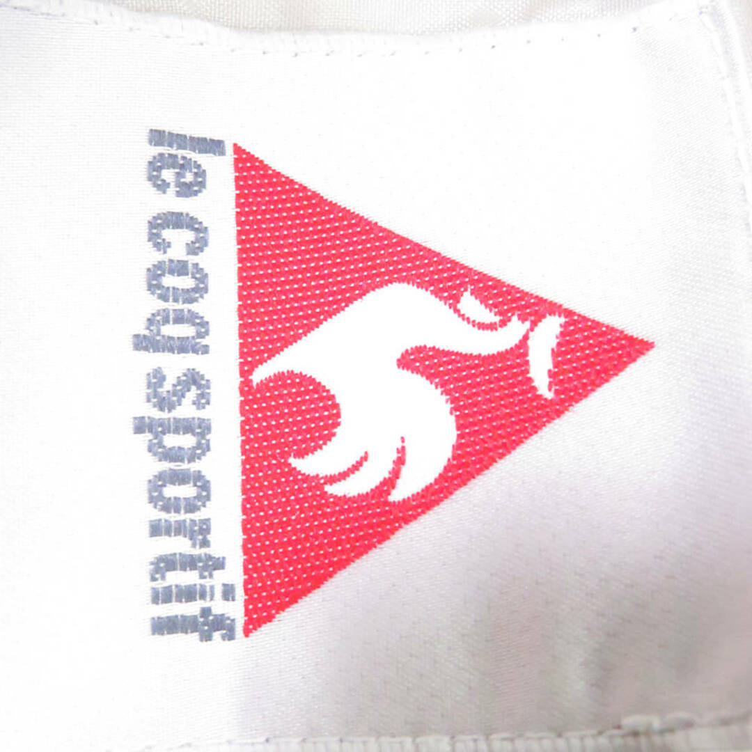 le coq sportif(ルコックスポルティフ)の美品 le coq sportif ルコックスポルティフ 中綿ジャケット M ポリエステル100％ アウター レディース AO1349A77  レディースのジャケット/アウター(ロングコート)の商品写真