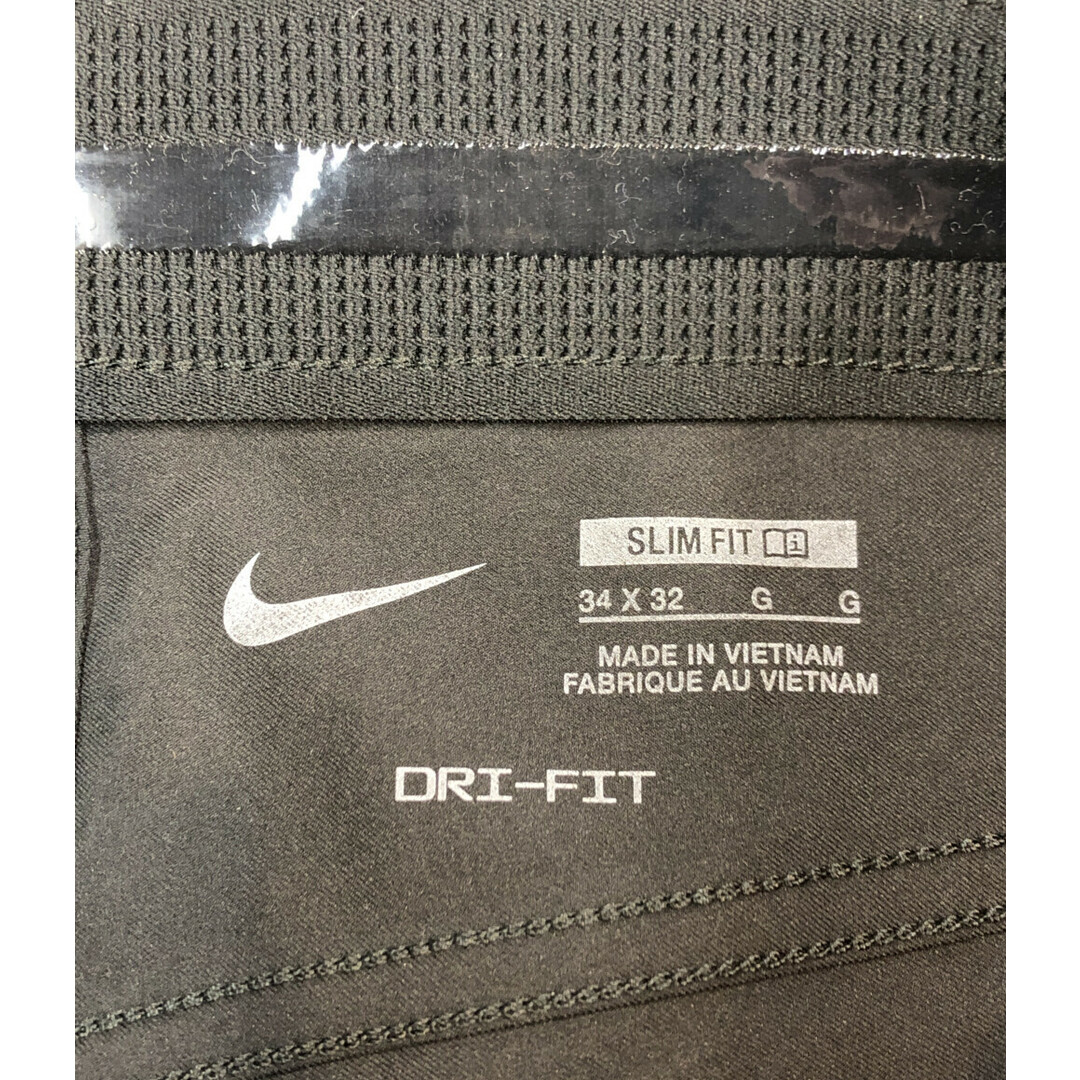 NIKE(ナイキ)のナイキ NIKE ロングパンツ ゴルフパンツ メンズ 34×32 メンズのパンツ(ワークパンツ/カーゴパンツ)の商品写真