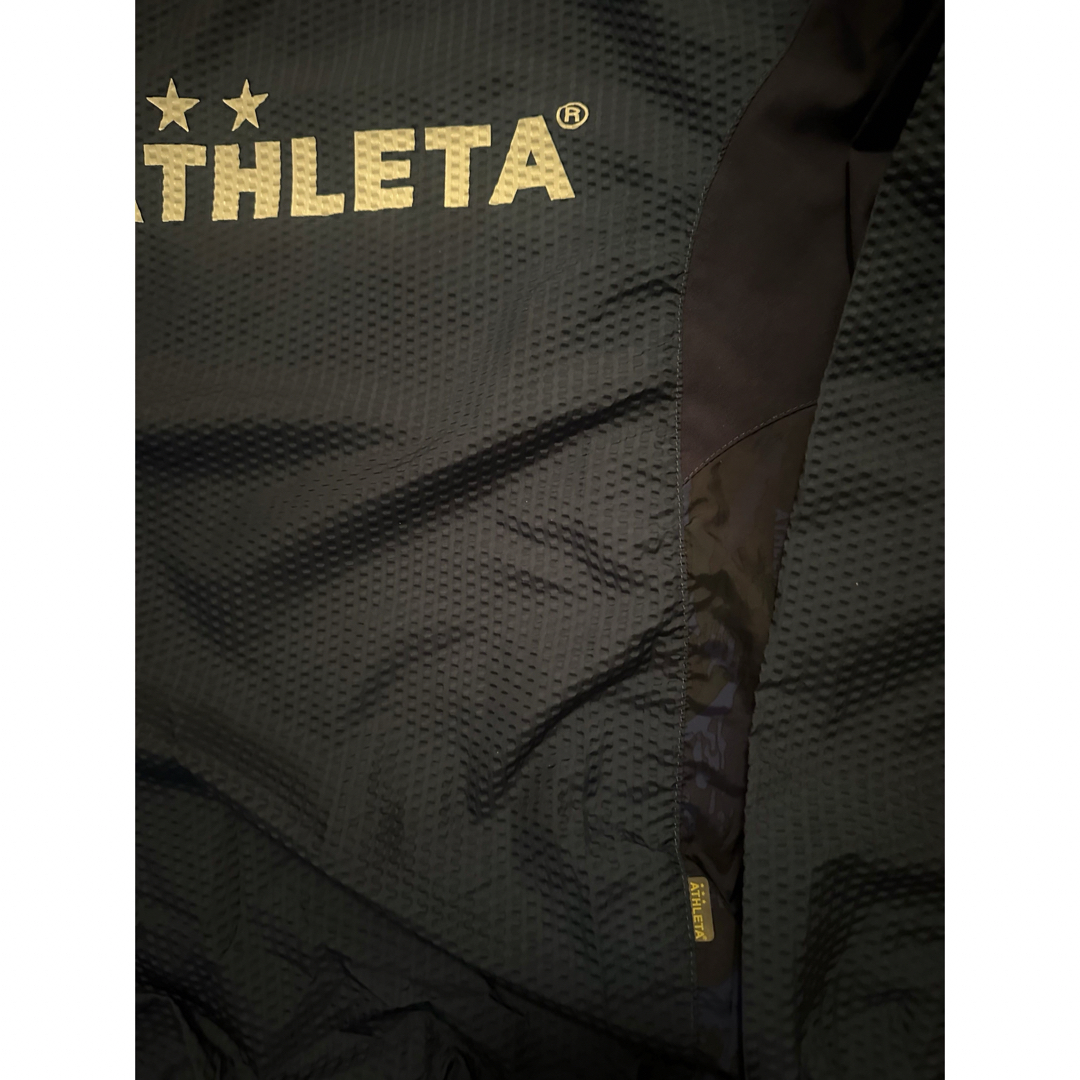 ATHLETA(アスレタ)のアスレタ　ピステ上下 スポーツ/アウトドアのサッカー/フットサル(ウェア)の商品写真