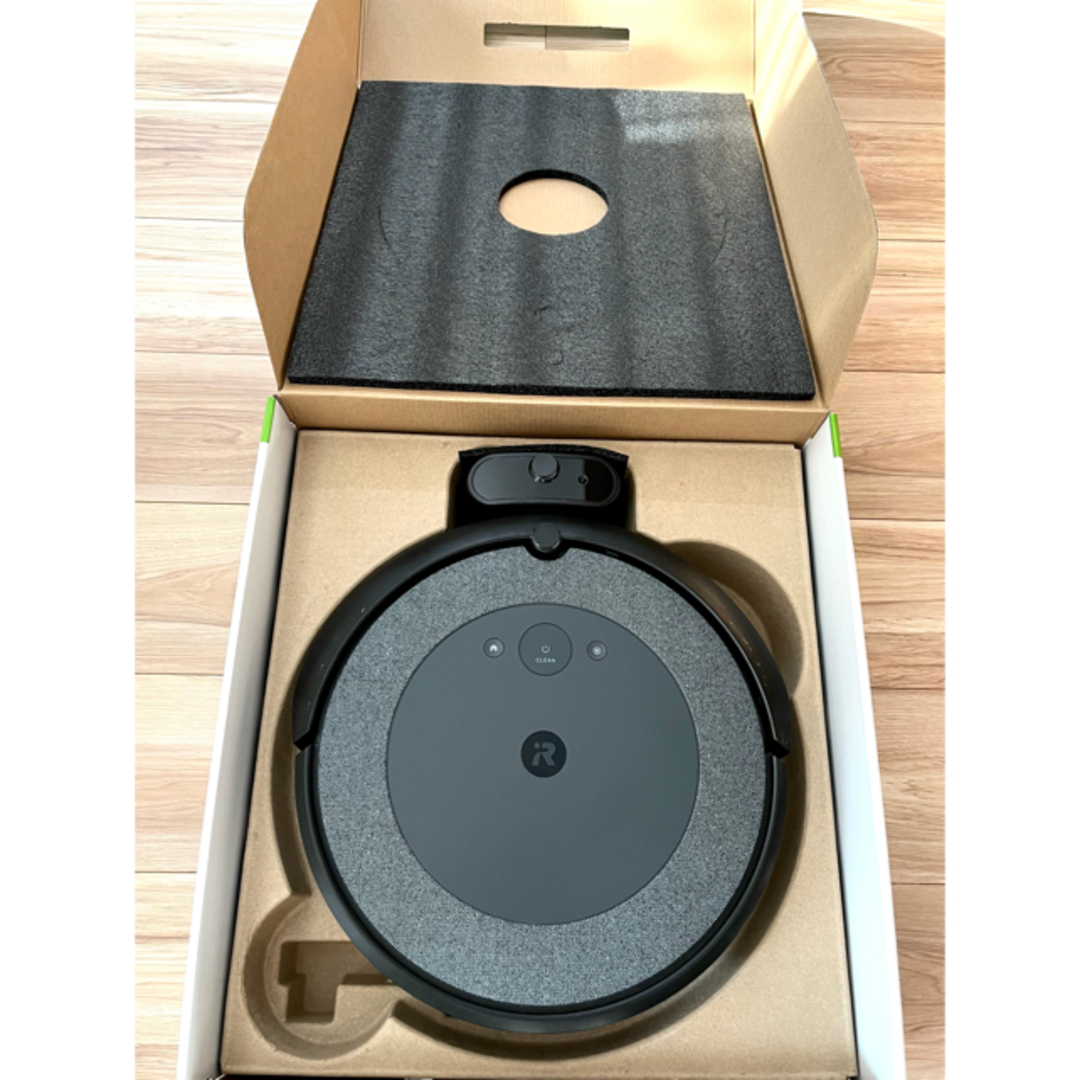 iRobot - iRobotルンバi3¥49800新品同様roombaお掃除ロボットブラーバ