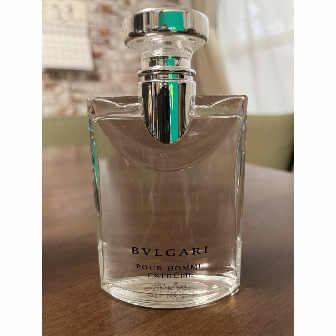 BVLGARI(ブルガリ)のブルガリ　プールオム　エクストリーム コスメ/美容の香水(香水(男性用))の商品写真