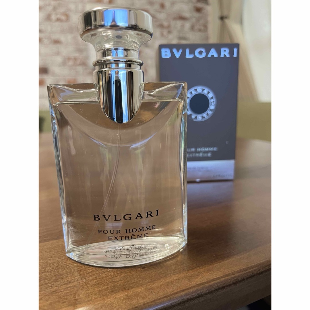 BVLGARI(ブルガリ)のブルガリ　プールオム　エクストリーム コスメ/美容の香水(香水(男性用))の商品写真