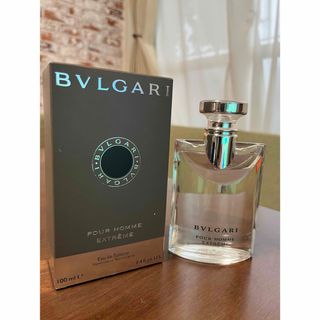 ブルガリ(BVLGARI)のブルガリ　プールオム　エクストリーム(香水(男性用))