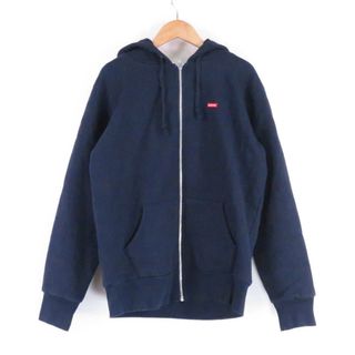 シュプリーム(Supreme)のSupreme シュプリーム ボックス ロゴ サーマル ジップ スウェット ジップアップパーカー S コットン100％ スモールBOX フローラル柄 メンズ AY4757A23 (パーカー)