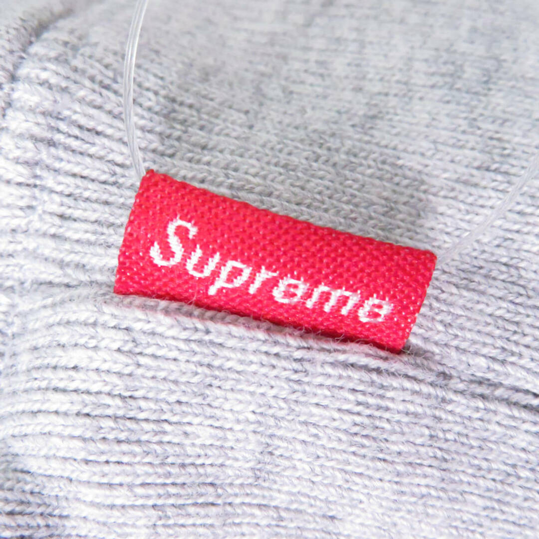 Supreme(シュプリーム)の美品 Supreme シュプリーム ジップポーチ フーデッド スウェットシャツ プルオーバーパーカー S コットン100％ 裏起毛 メンズ AY4759A23  レディースのトップス(パーカー)の商品写真