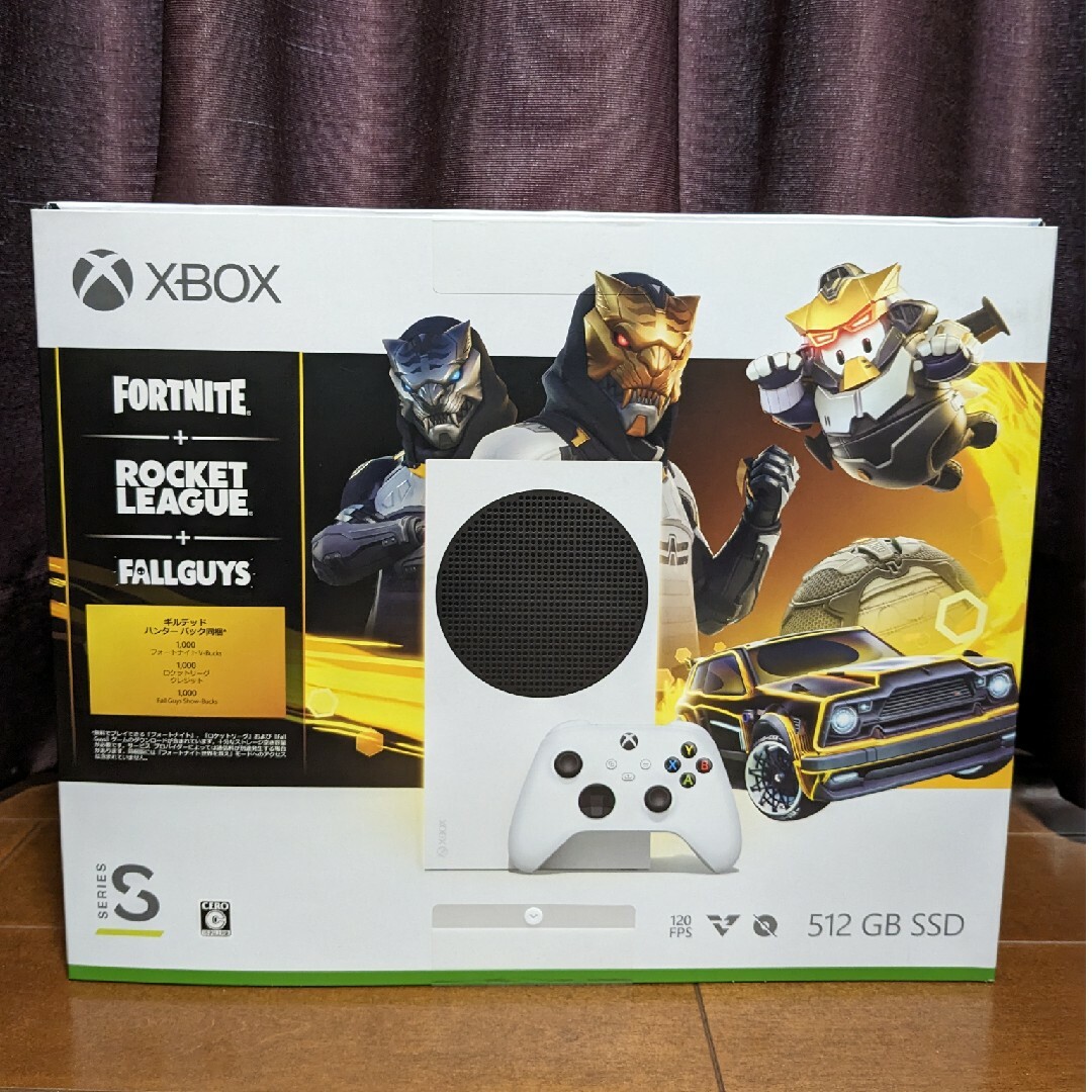 Microsoft - Xbox Series S (512 GB)※おまけありの通販 by わんぱちs