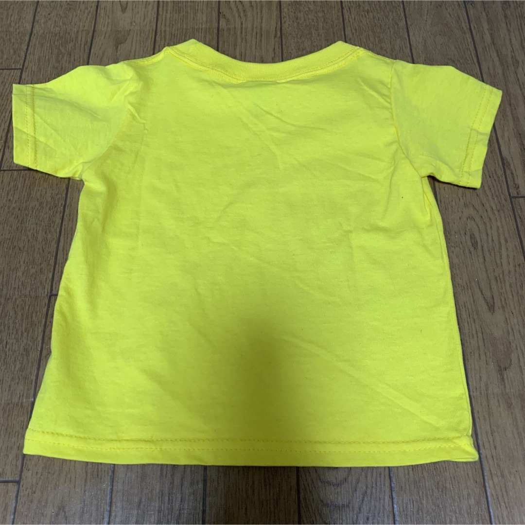 FRUIT OF THE LOOM(フルーツオブザルーム)の新品タグ付　フルーツオブザルーム　ベビー　90㎝　Tシャツ キッズ/ベビー/マタニティのキッズ服男の子用(90cm~)(Tシャツ/カットソー)の商品写真