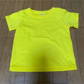 フルーツオブザルーム(FRUIT OF THE LOOM)の新品タグ付　フルーツオブザルーム　ベビー　90㎝　Tシャツ(Tシャツ/カットソー)