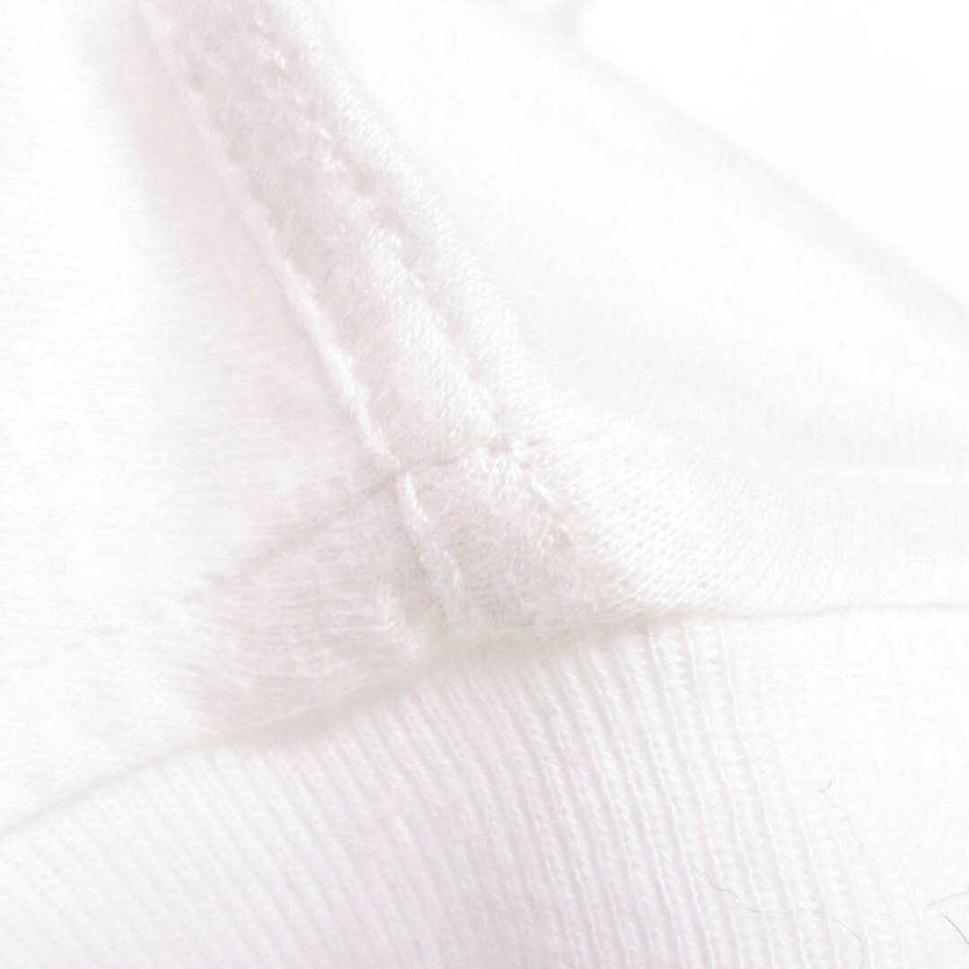 Ferragamo(フェラガモ)の美品 Salvatore Ferragamo フェラガモ Tシャツ M コットン100％ 半袖 ライオン レディース AM5153A25  レディースのトップス(Tシャツ(半袖/袖なし))の商品写真