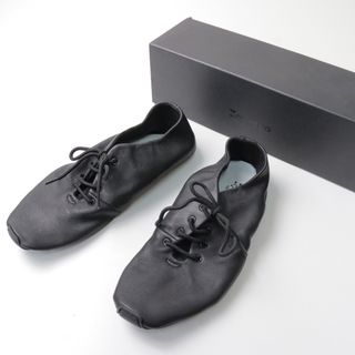 レペット(repetto)のレペット repetto JAZZ ジャズ レースアップシューズ UK5/ブラック 【2400013625500】(その他)