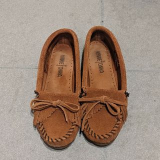 ミネトンカ(Minnetonka)の★くみっきぃ様専用 MINNETONKA モカシン☆(スリッポン/モカシン)