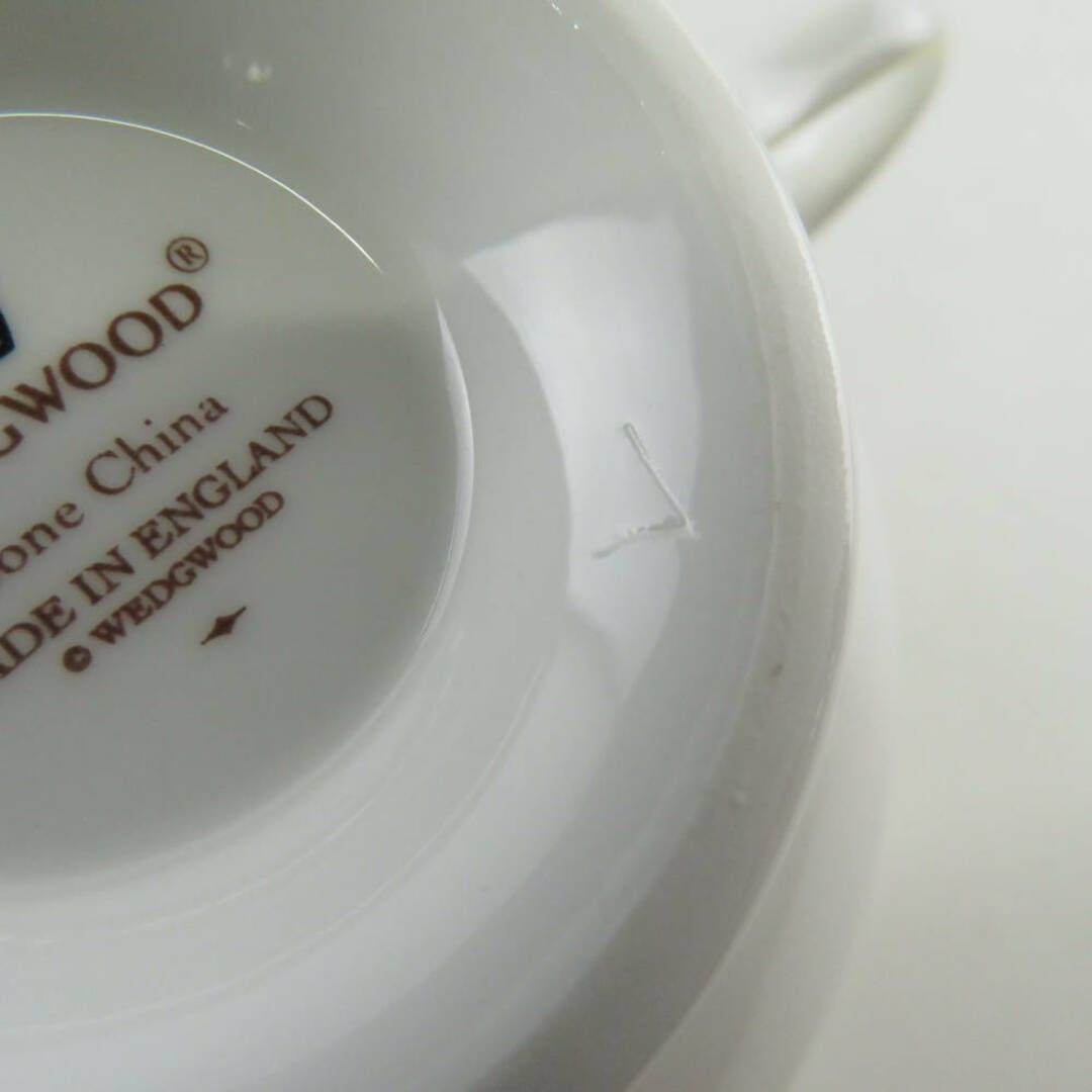 WEDGWOOD - 美品 WEDGWOOD ウェッジウッド CLIO クリオ ティー WEDGWOOD - 美品 WEDGWOOD ウェッジウッド CLIO クリオ ティー