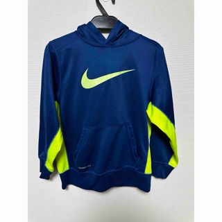 ナイキ(NIKE)のNIKE ナイキ パーカー　ジャージ　トレーナー　スウェット 裏起毛 (Tシャツ/カットソー)