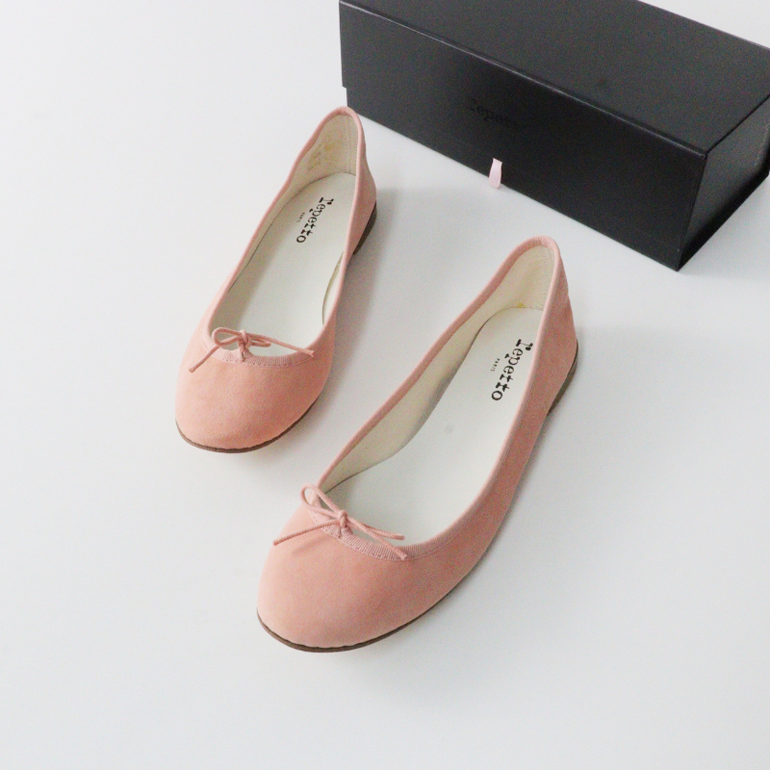 repetto - 美品 レペット repetto CENDRILLON サンドリオン スエード