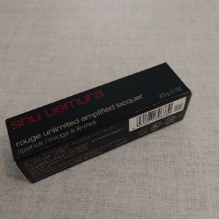 シュウウエムラ(shu uemura)の◆ 新品 未開封 未使用 シュウウエムラ  AL OR 595 口紅 リップ ◆(口紅)