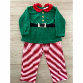 ザラキッズ(ZARA KIDS)のZARA HOME ザラホーム　クリスマス　コスプレ　エルフ　キッズ　衣装(その他)