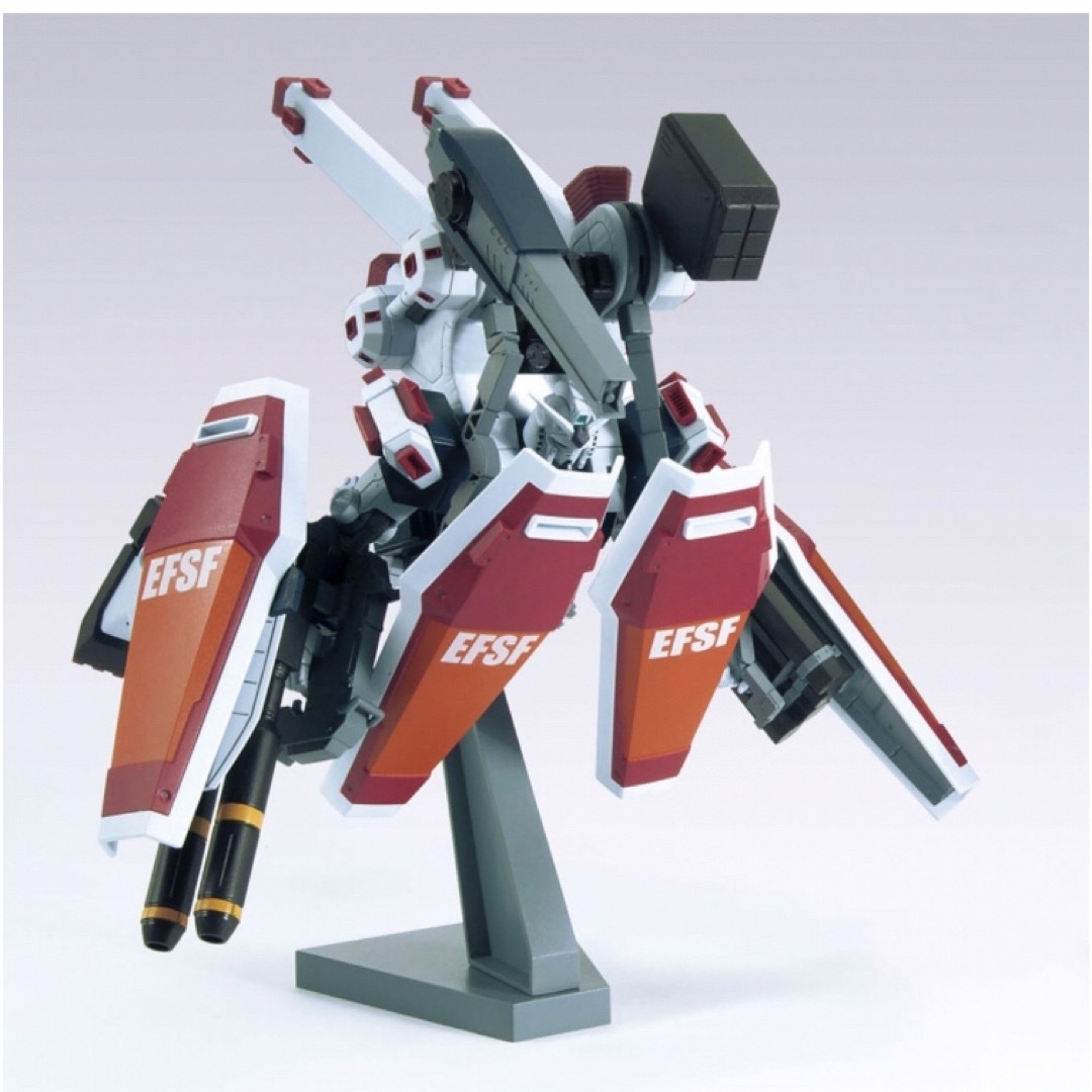 High Grade（BANDAI）(ハイグレード)のHG 1/144 フルアーマー・ガンダム(GUNDAM THUNDERBOLT) エンタメ/ホビーのおもちゃ/ぬいぐるみ(模型/プラモデル)の商品写真