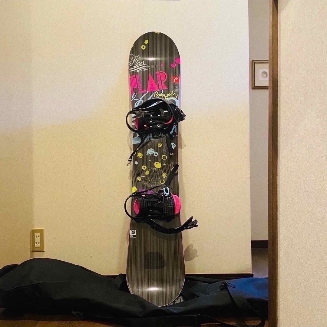 お歳暮 人気 オシャレ しょこ様専用HEAD レディース FLAIR スノーボード