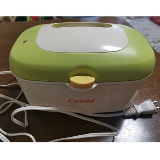 コンビ(combi)のお尻ふきウォーマー(ベビーおしりふき)