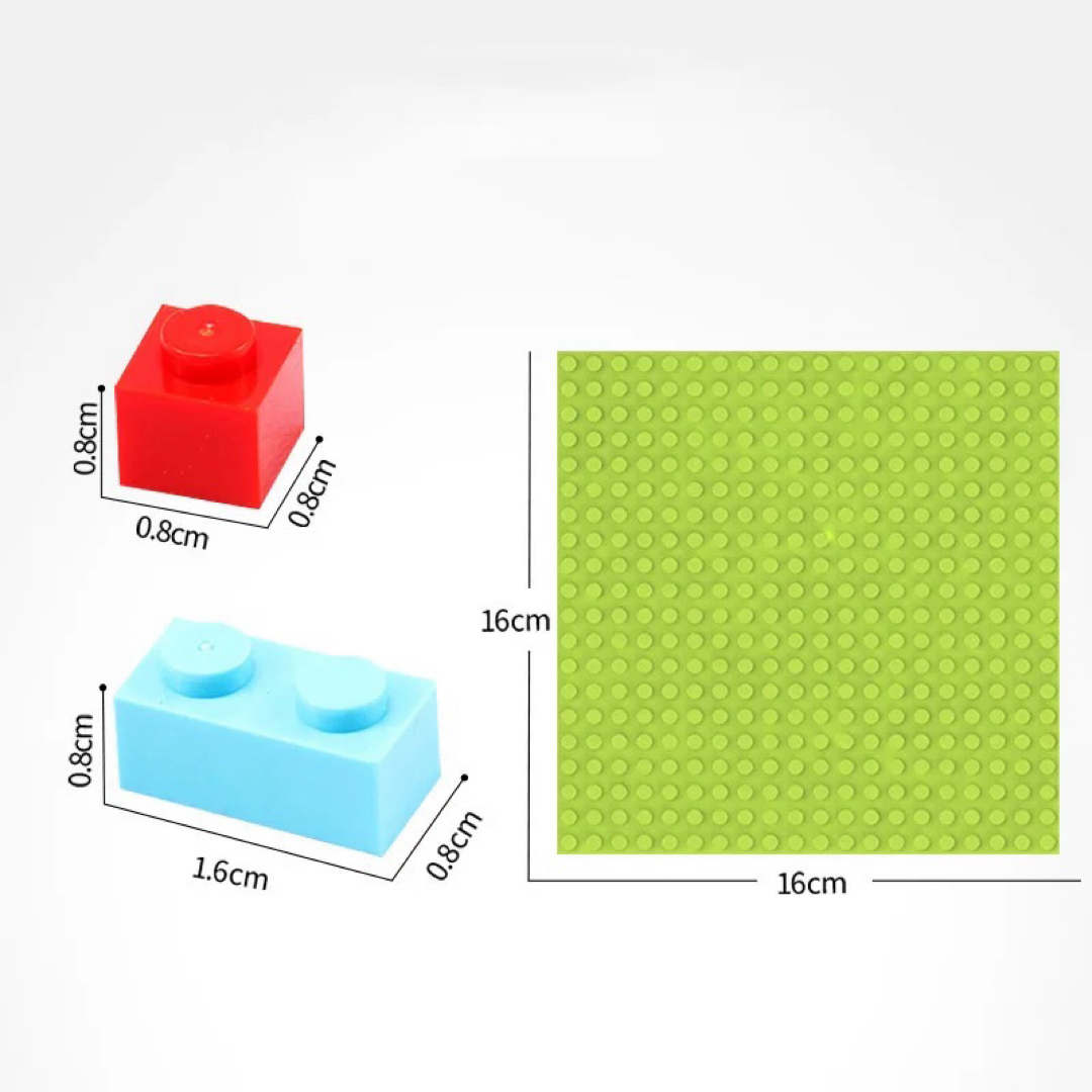 【あと2つ】ボールコースター　LEGO  互換 ブロック　336ピース　最安値 キッズ/ベビー/マタニティのおもちゃ(知育玩具)の商品写真