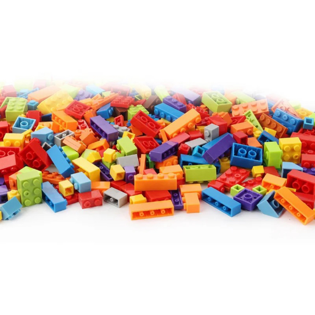 【あと2つ】ボールコースター　LEGO  互換 ブロック　336ピース　最安値 キッズ/ベビー/マタニティのおもちゃ(知育玩具)の商品写真