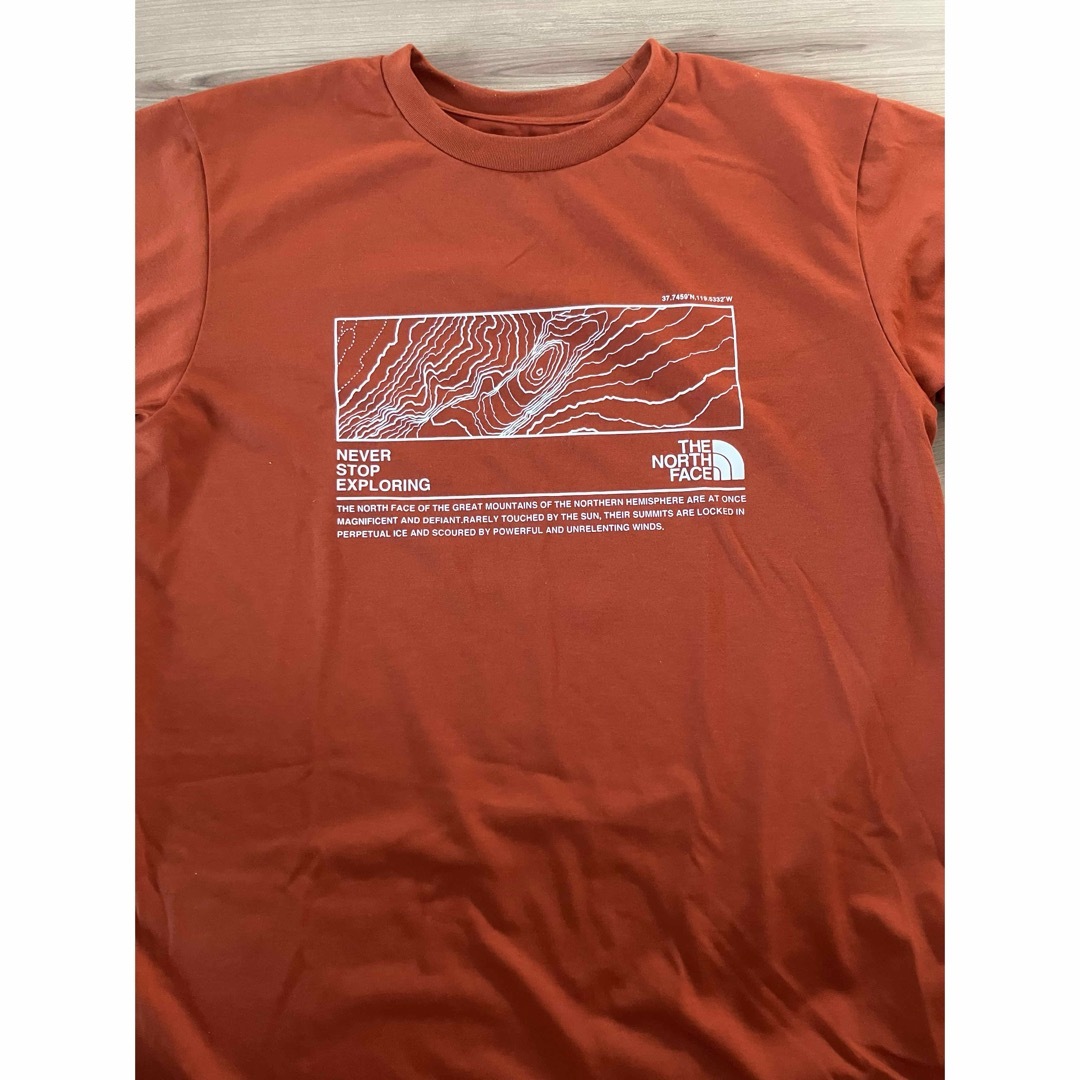 THE NORTH FACE(ザノースフェイス)のTHE NORTH FACE Tシャツ半袖 メンズのトップス(Tシャツ/カットソー(半袖/袖なし))の商品写真