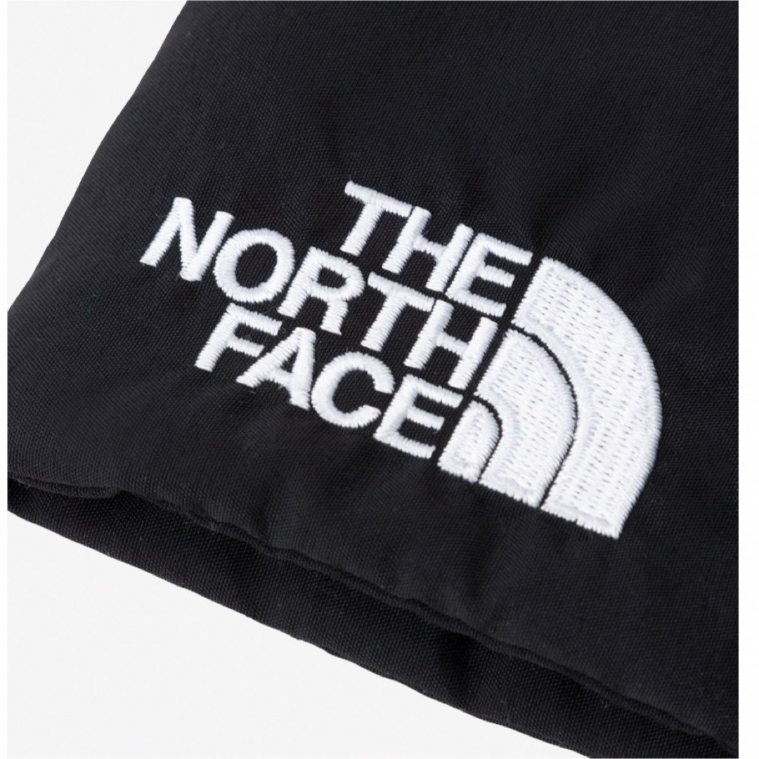 THE NORTH FACE(ザノースフェイス)のノースフェイス　マフラー　キッズ キッズ/ベビー/マタニティのこども用ファッション小物(マフラー/ストール)の商品写真