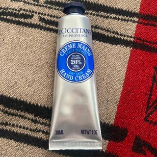 ロクシタン(L'OCCITANE)の★ロクシタン★シア ハンドクリーム☆30ml☆(ハンドクリーム)