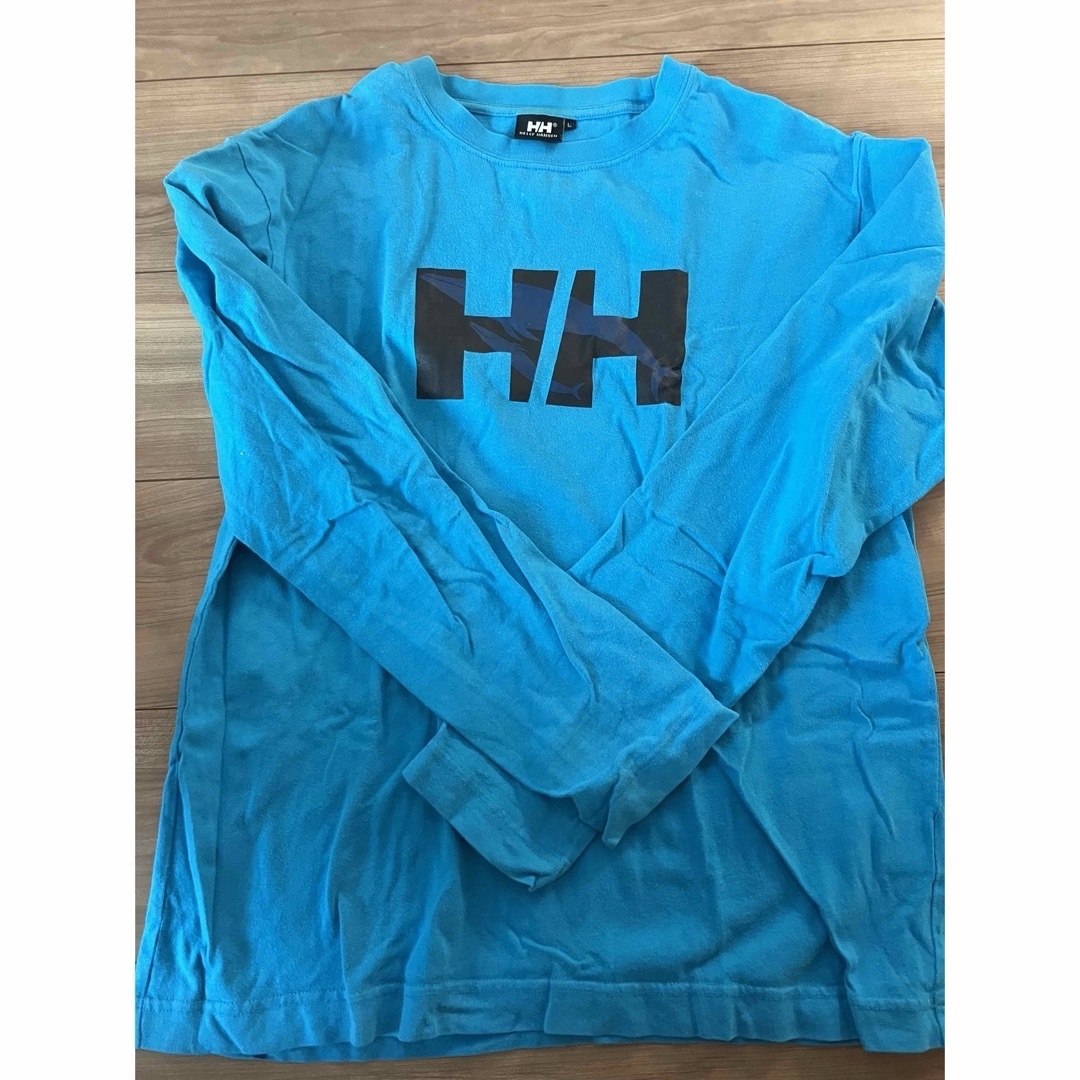 HELLY HANSEN(ヘリーハンセン)のHELLY HANSEN Tシャツ メンズのトップス(Tシャツ/カットソー(半袖/袖なし))の商品写真