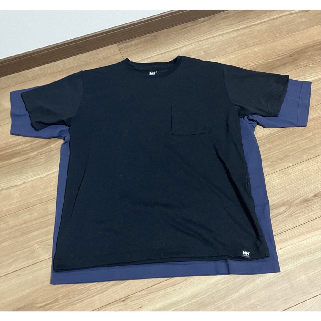 HELLY HANSEN(ヘリーハンセン)のHELLY HANSEN Tシャツ メンズのトップス(Tシャツ/カットソー(半袖/袖なし))の商品写真