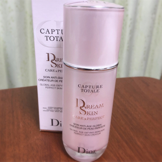 ディオール(Dior)のDior カプチュールトータル ドリームスキン ケア&パーフェクト 50ml(乳液/ミルク)