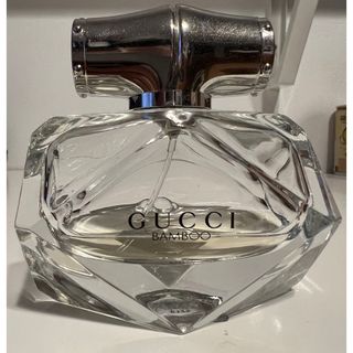 グッチ(Gucci)のGUCCI☆グッチ☆オードトワレスプレー☆バンブー☆50ml(香水(女性用))