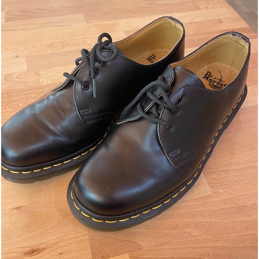 ドクターマーチン　3ホール　Dr. Martens uk9