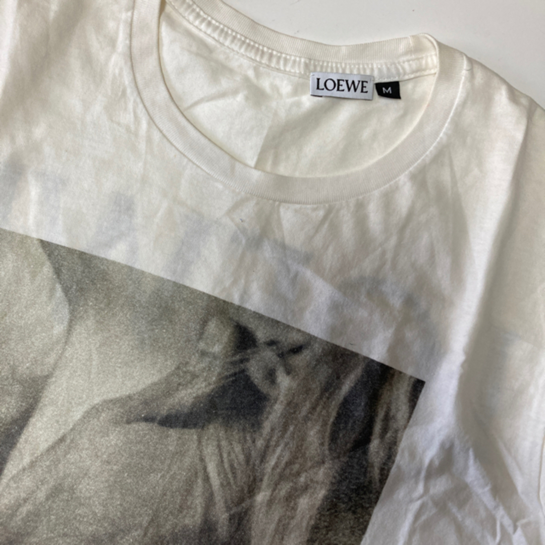 LOEWE Steven MeiselTシャツのサムネイル