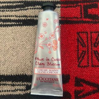 ロクシタン(L'OCCITANE)の★ロクシタン★チェリーブロッサム☆30ml☆(ハンドクリーム)