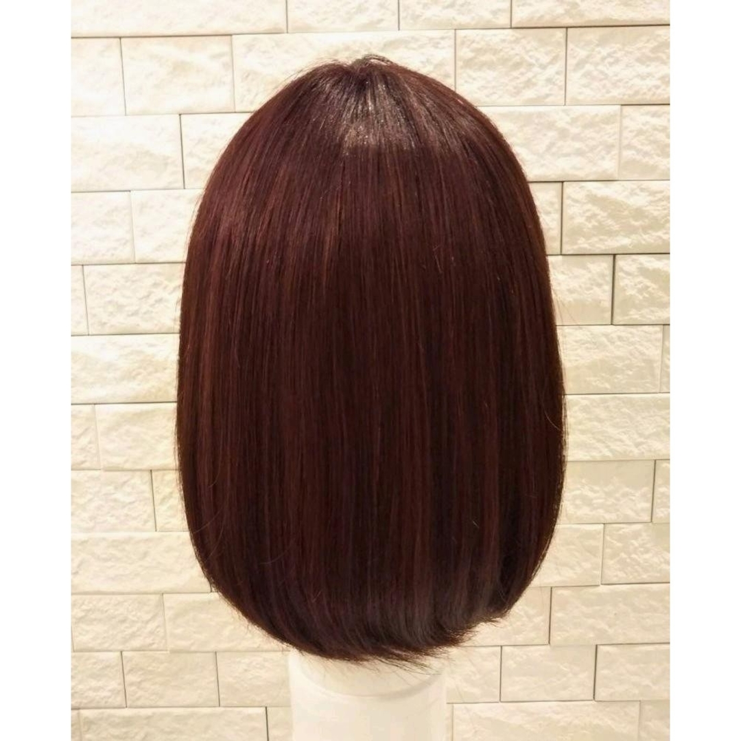 レミー人毛100%ウィッグ✨シルクスキン地肌✨浜辺美波❣️艶髪 レミー人毛100%ウィッグ✨シルクスキン地肌✨浜辺美波❣️艶髪