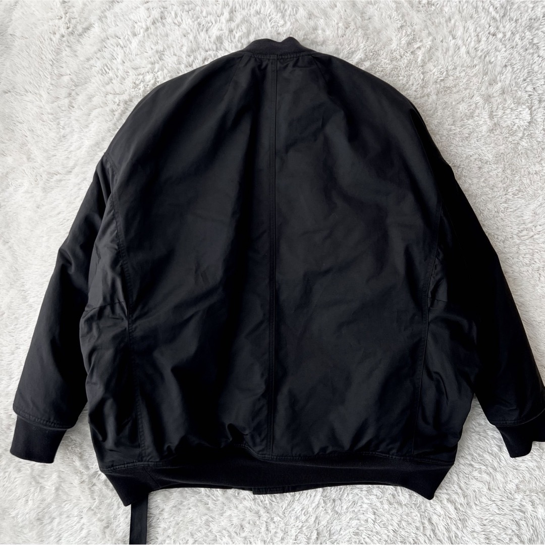 新品　RICK OWENS DRKSHDW  JUMBOジャケット　中綿入り　S