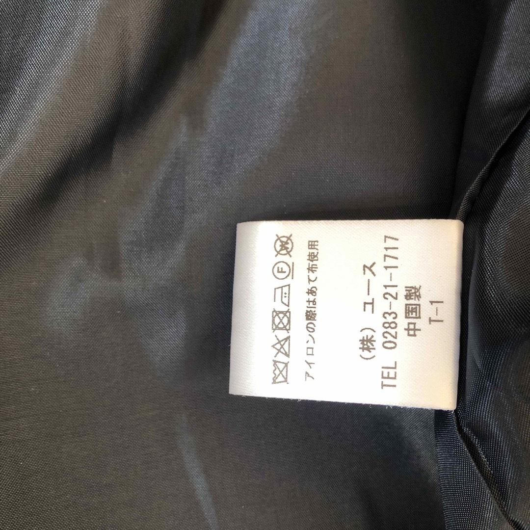 youth 学生用コート　通学用　ダッフル　M レディースのジャケット/アウター(ダッフルコート)の商品写真
