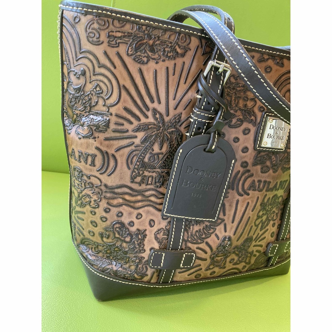 Disney - ディズニー アウラニ Dooney&Bourke ドゥニー&バーク Disney - ディズニー アウラニ Dooney&Bourke ドゥニー&バーク