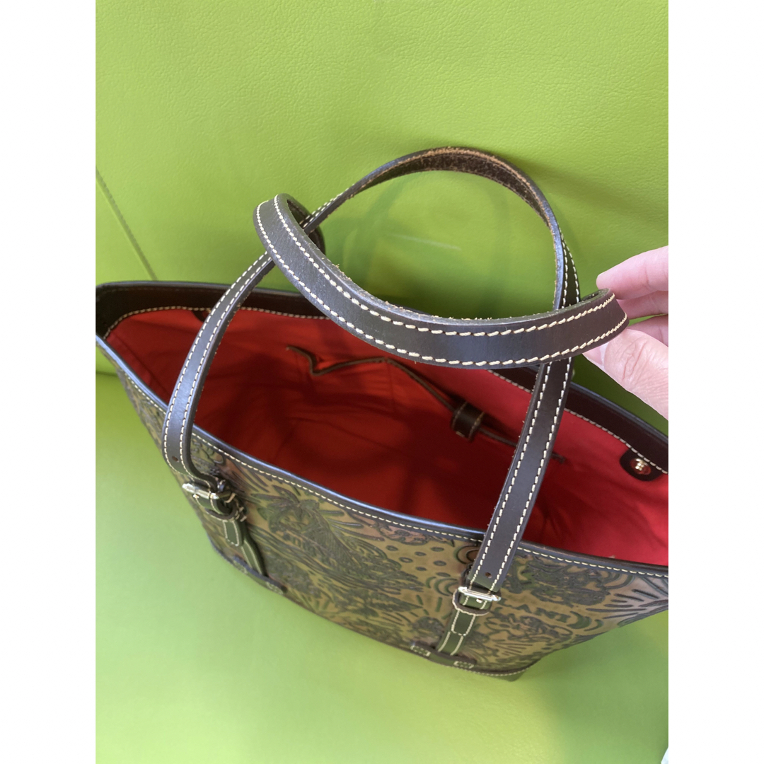 Disney - ディズニー アウラニ Dooney&Bourke ドゥニー&バーク Disney - ディズニー アウラニ Dooney&Bourke ドゥニー&バーク