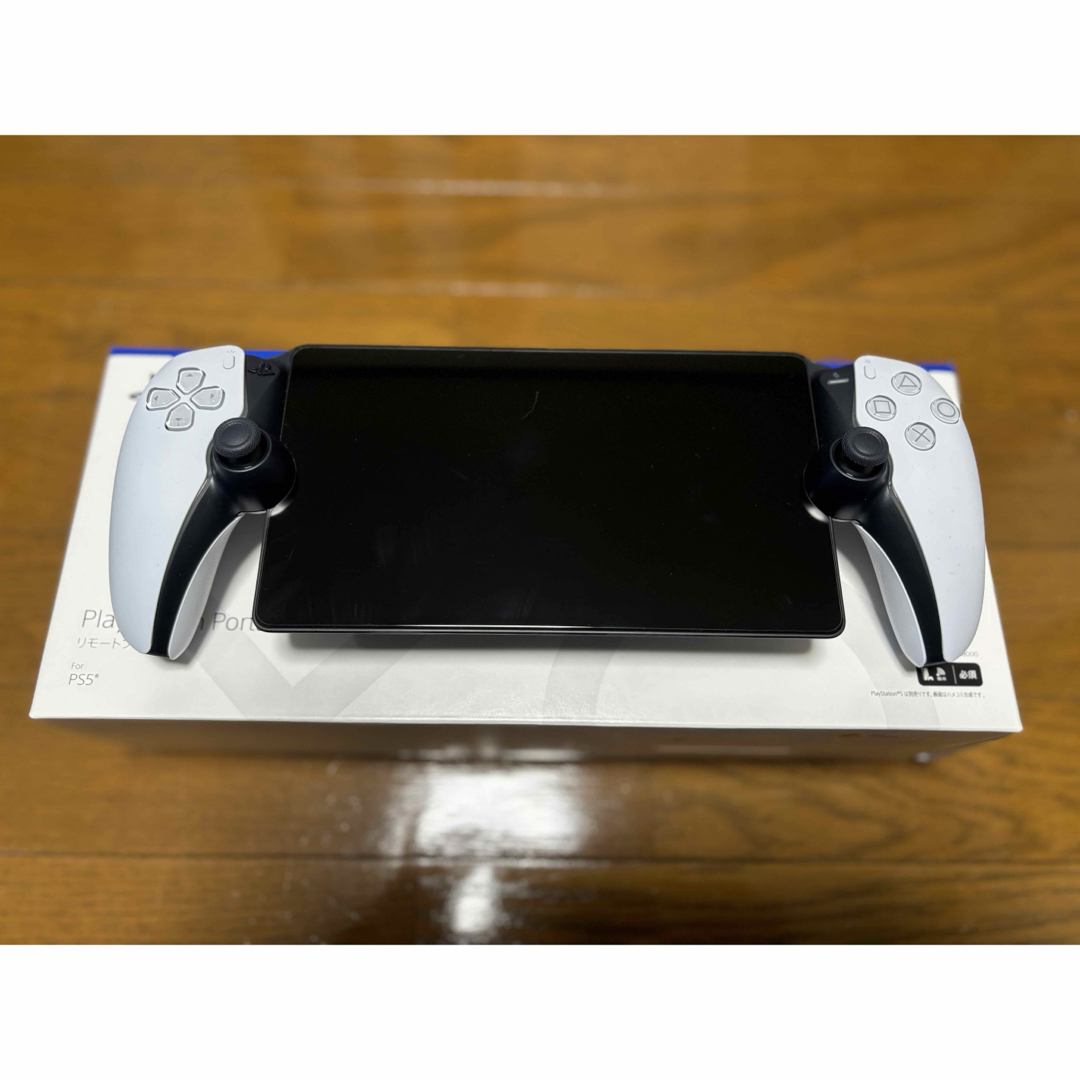 SONY - 最安値 未使用 おまけ付き PS5 リモートプレーヤー 本体の通販