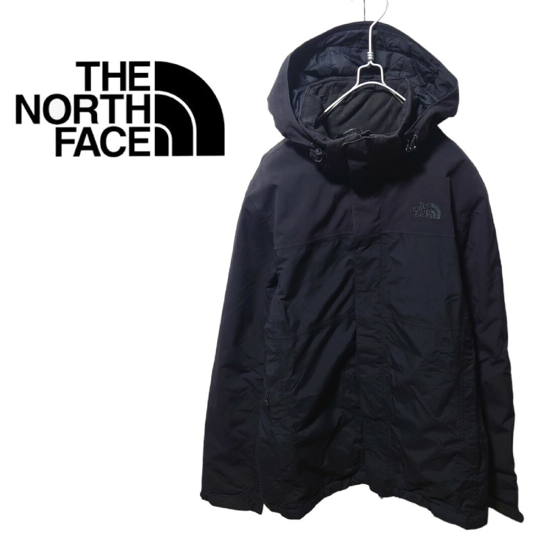 【THE NORTH FACE】中綿入り マウンテンパーカー A-1499のサムネイル