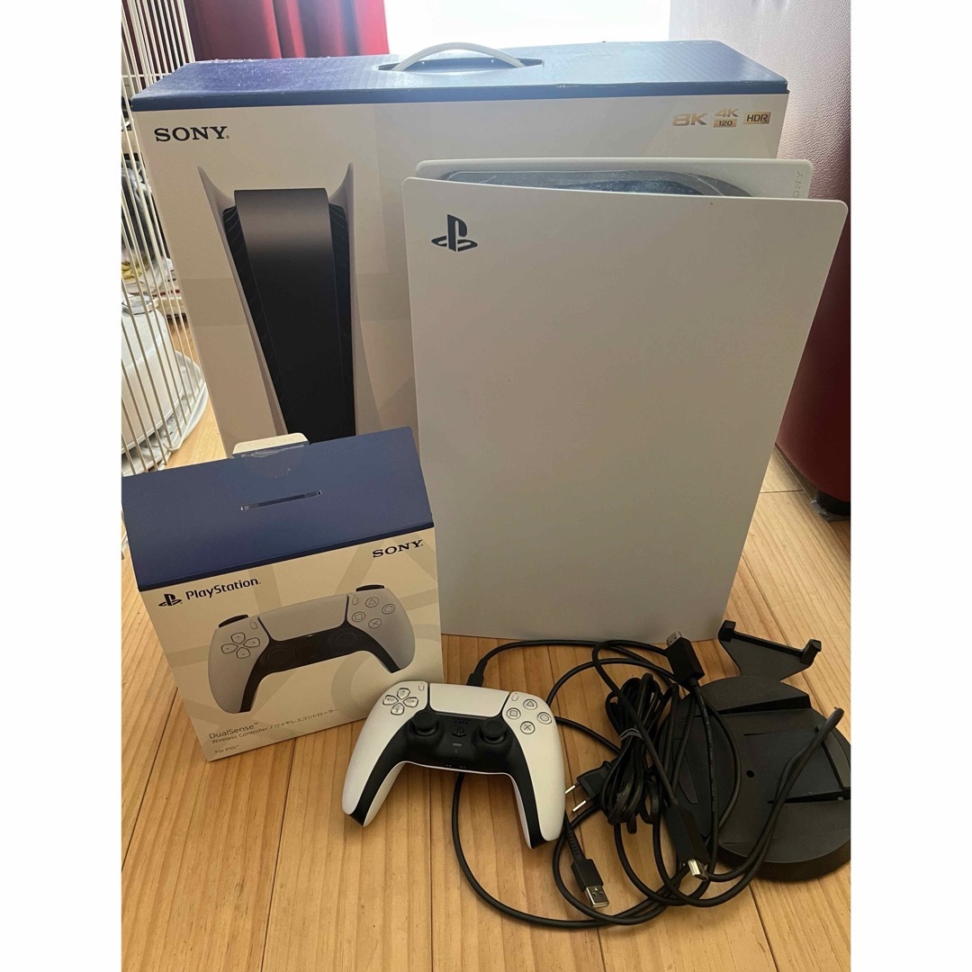SONY - SONY PlayStation5 CFI-1200A01の通販 by ゆうひパパ4222's